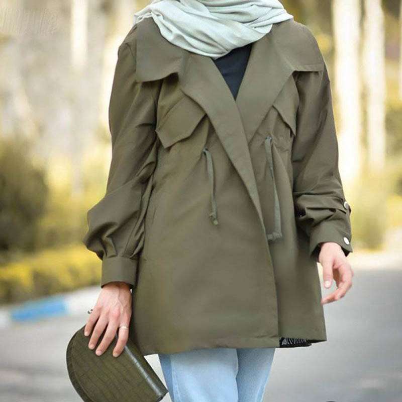 مدل مانتو جدید و به روز