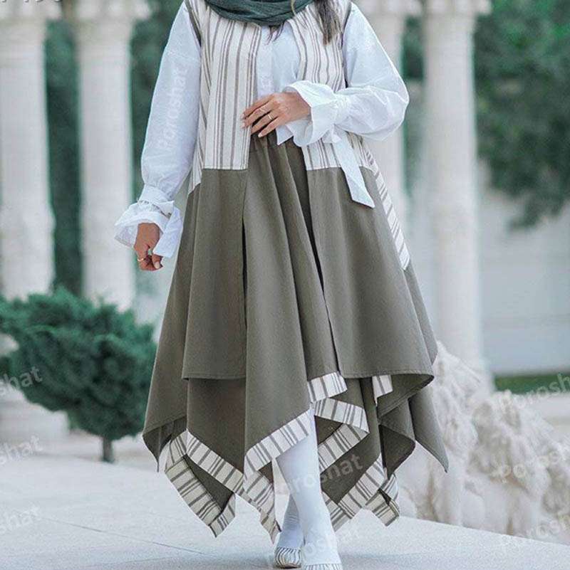 مدل مانتو جدید و به روز