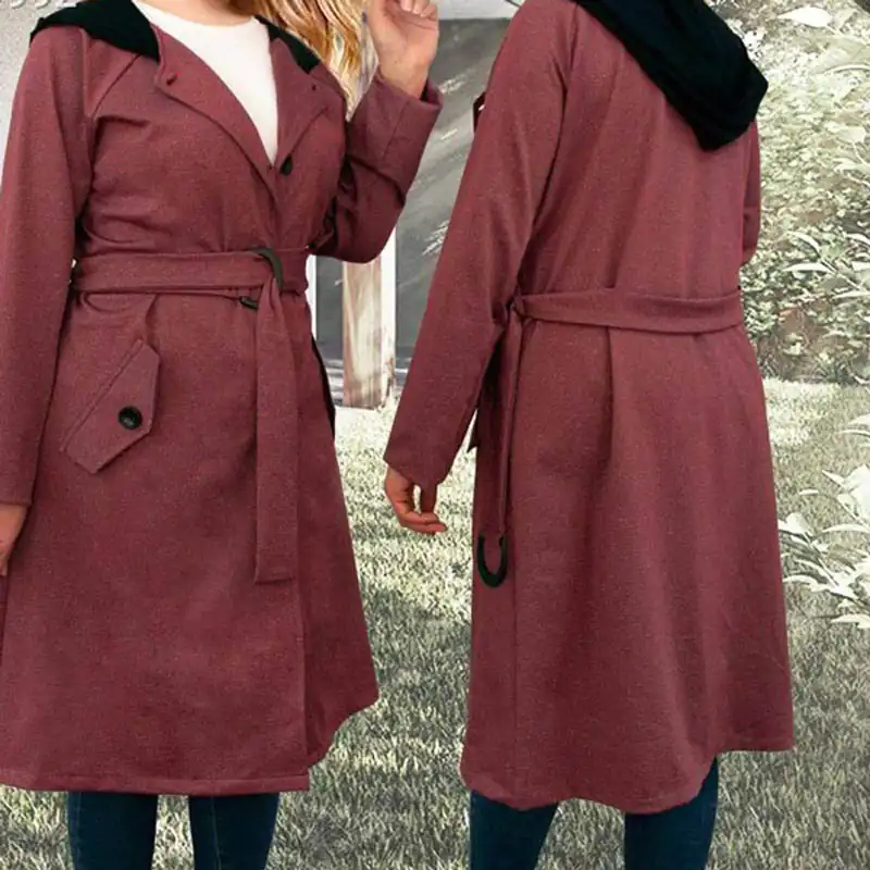 مدل مانتو جلو بسته