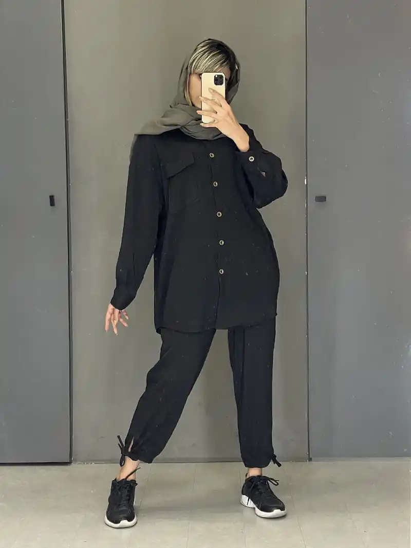 مدل مانتو اسپرت جدید