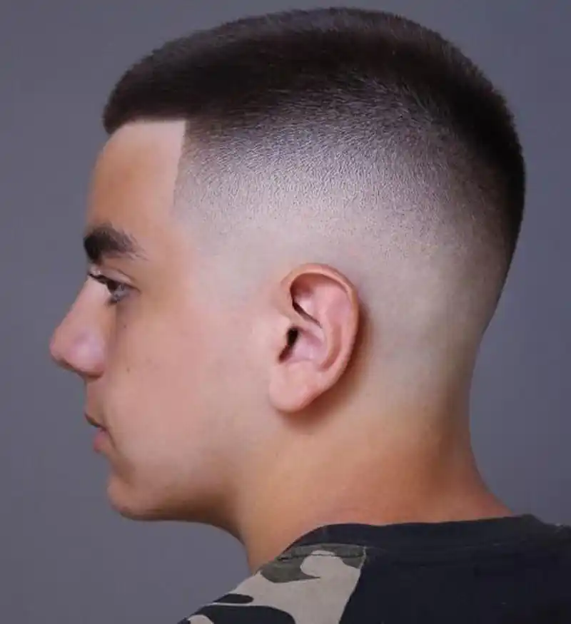 مدل مو پسرانه
