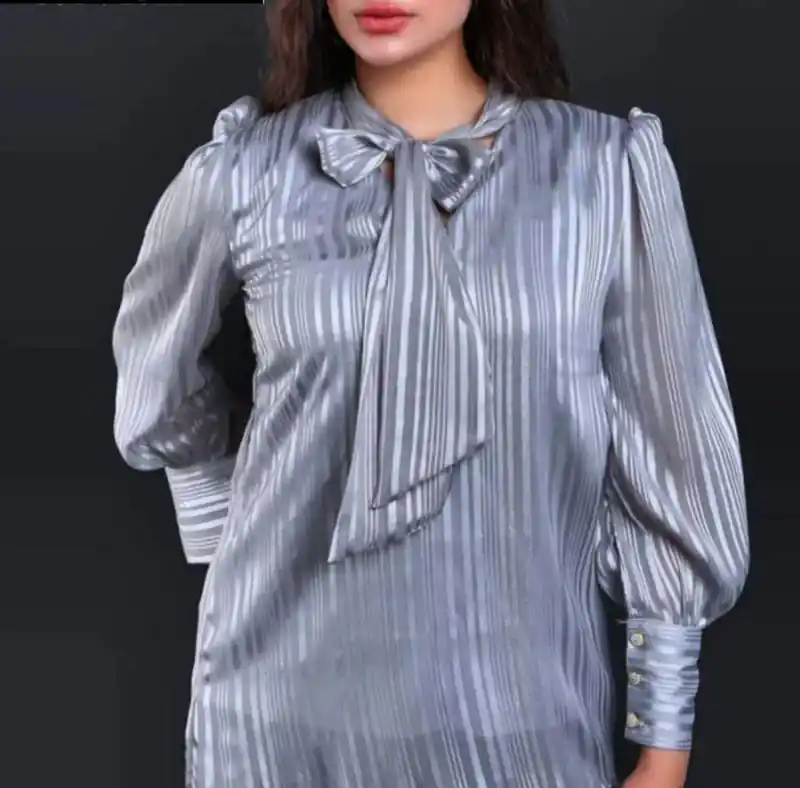 مدل شومیز بلند