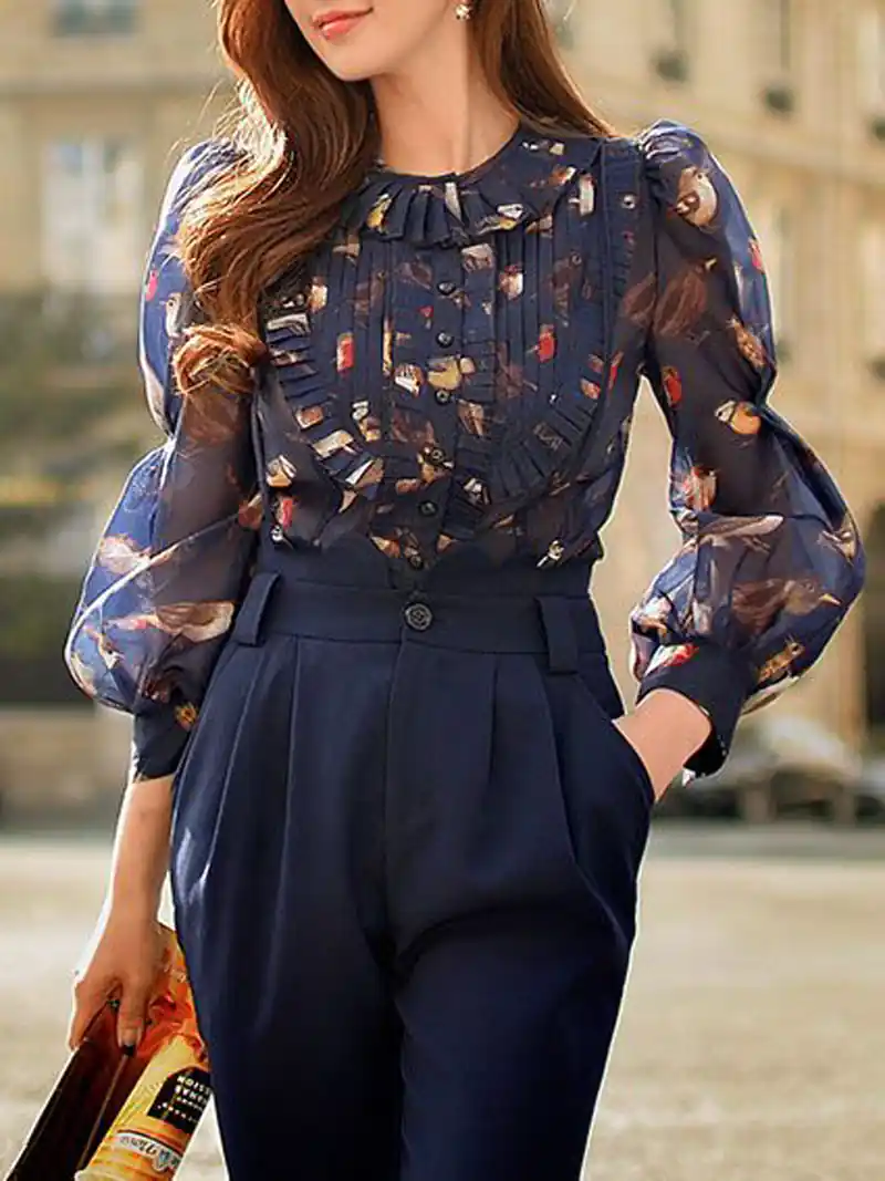 مدل شومیز دخترانه