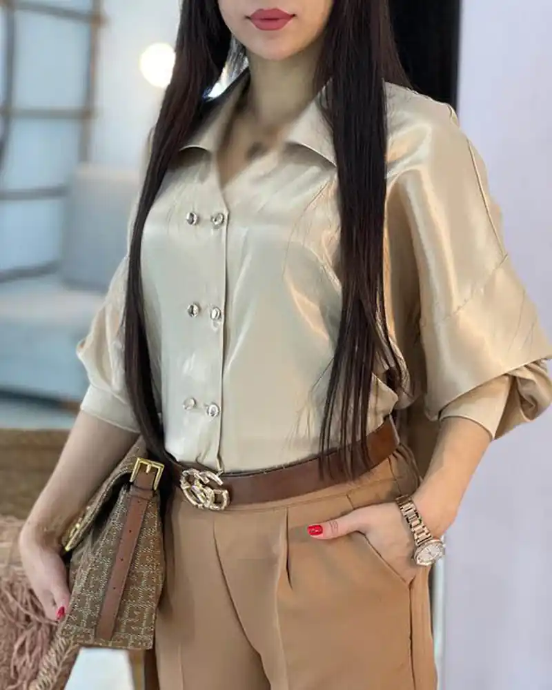 مدل شومیز ساتن