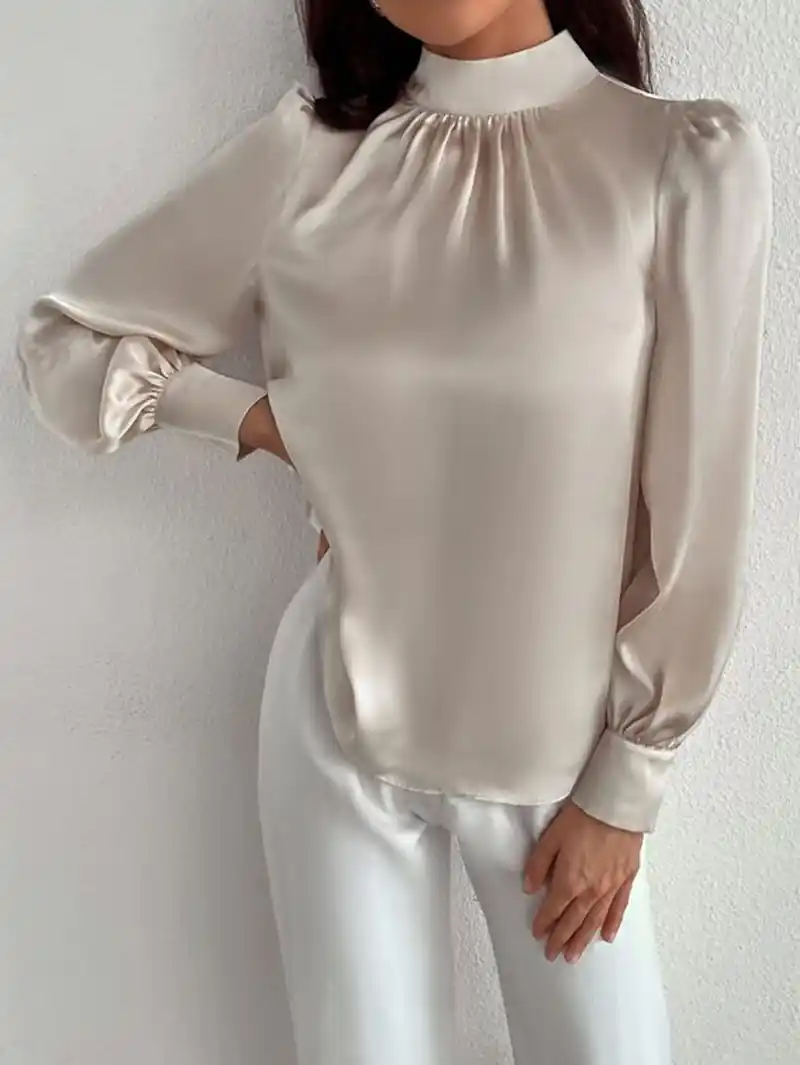 مدل شومیز ساتن