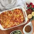 طرز تهیه خوراک مرغ با سس بشامل؛ یک شام خوشمزه و آسان
