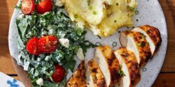 طرز تهیه مرغ برشته؛ یک غذای خوشمزه و آسان برای شام یا میان وعده