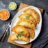 طرز تهیه پیراشکی سیب زمینی و هویج: پیش غذای ساده و بسیار خوشمزه