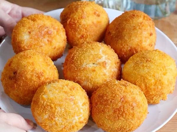 طرز تهیه پیراشکی سوخاری