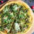 طرز تهیه پیتزا اسفناج و روکولا؛ گزینه‌ای عالی برای عاشقان پیتزاهای سالم