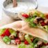 طرز تهیه ساندویچ مرغ کباب شده؛ یک گزینه عالی برای عصرانه یا میان وعده
