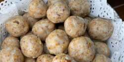 طرز تهیه شیرینی پیس گنده مازندرانی؛ رازهایی برای طعمی عالی و ماندگار