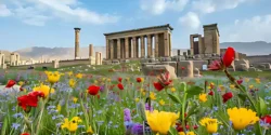 پیام تبریک عید نوروز و تحویل سال جدید زیبا 1404 + بیو، کپشن و شعر