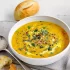 طرز تهیه سوپ تره فرنگی و مرغ یک وعده غذایی مغذی برای افطار و سحری