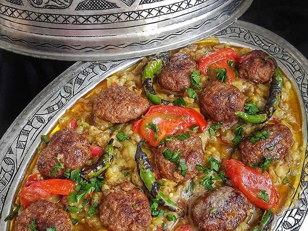 طرز تهیه سورملی کباب