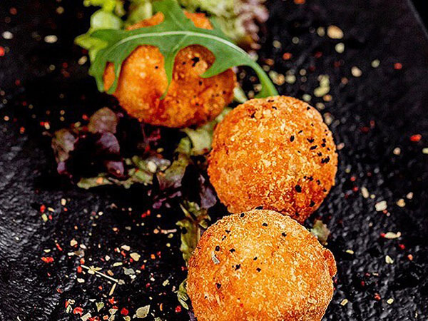 طرز تهیه توپک تن ماهی