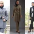 مدل مانتو و شلوار اداری بسیار شیک؛ مناسب خانم‌های شیک پوش