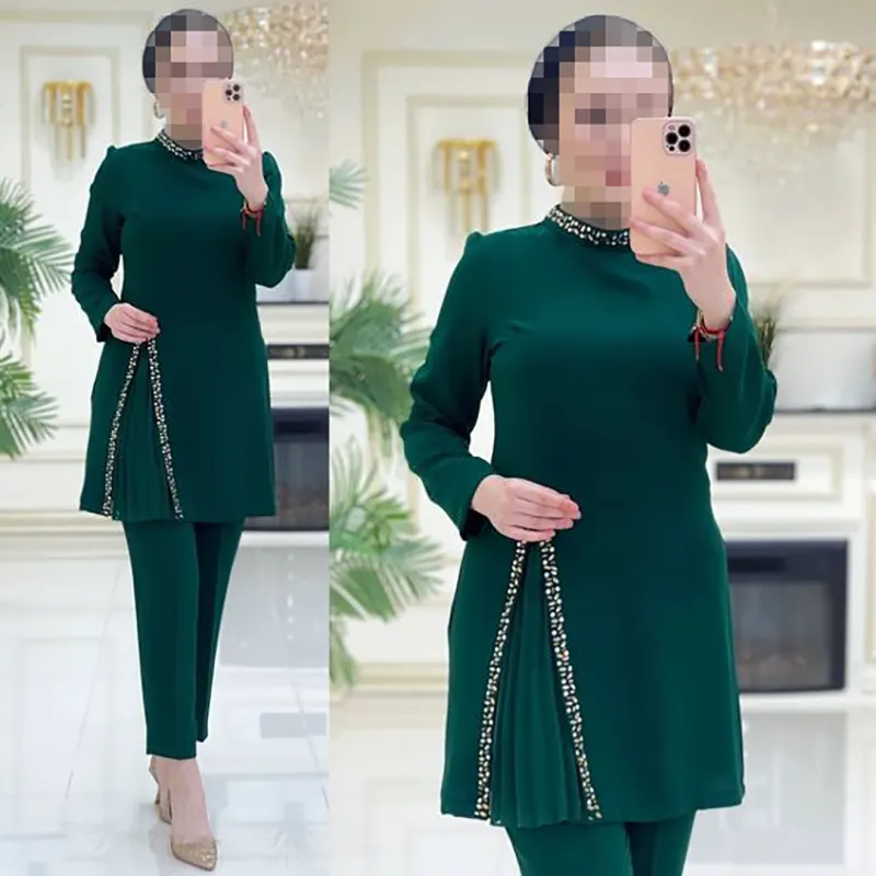 بلوز شلوار زنانه مجلسی