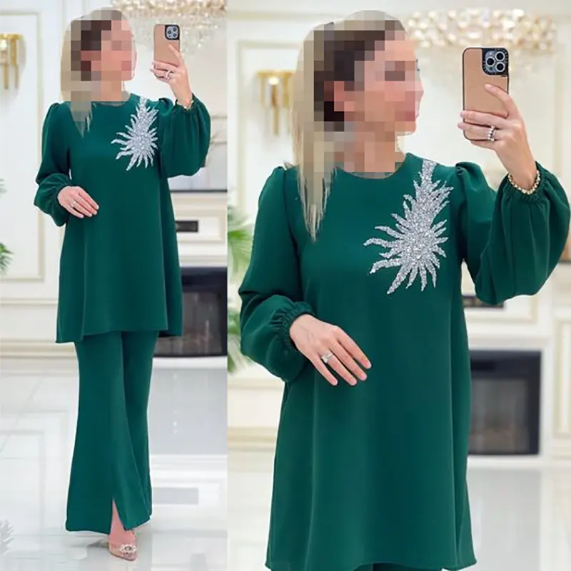 بلوز شلوار زنانه مجلسی