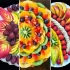 ایده دیزاین و چیدمان میوه برای مجالس بسیار مهم و خاص مثل خواستگاری