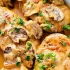 طرز تهیه خوراک مرغ فرانسوی لاکچری به روش رستورانی در خانه