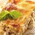 طرز تهیه لازانیا چیکن کرم مخصوص به سبک رستوران‌های ایتالیایی
