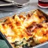 طرز تهیه لازانیا مرغ و اسفناج؛ یک شام خوشمزه و سالم ایتالیایی