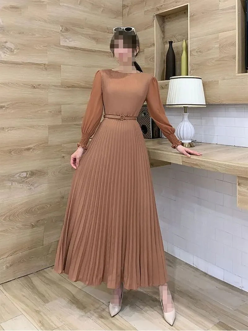 لباس پلیسه زنانه