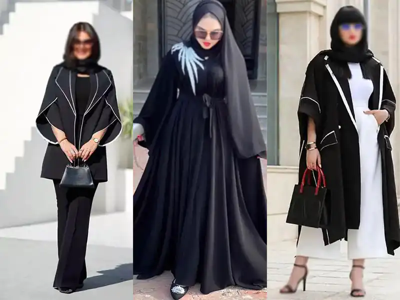 مانتو شیک و جدید مشکی