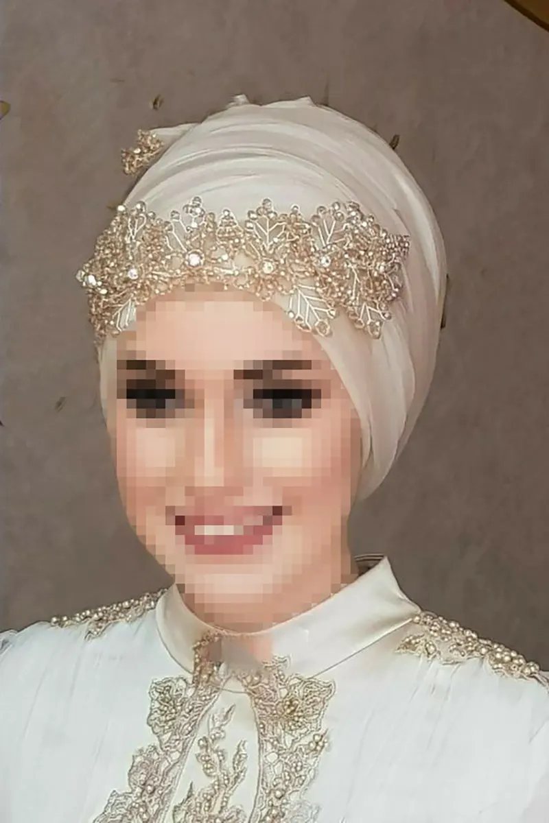 مدل حجاب توربان