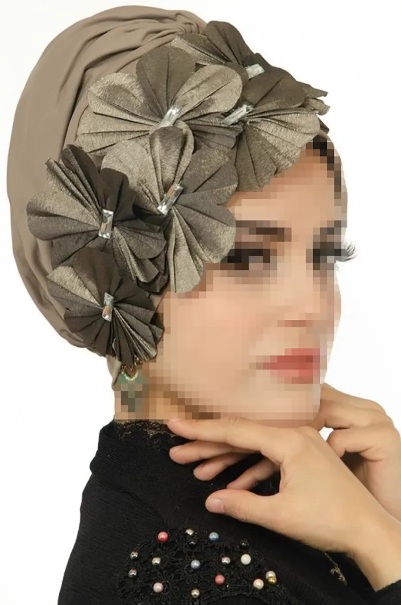 مدل حجاب توربان