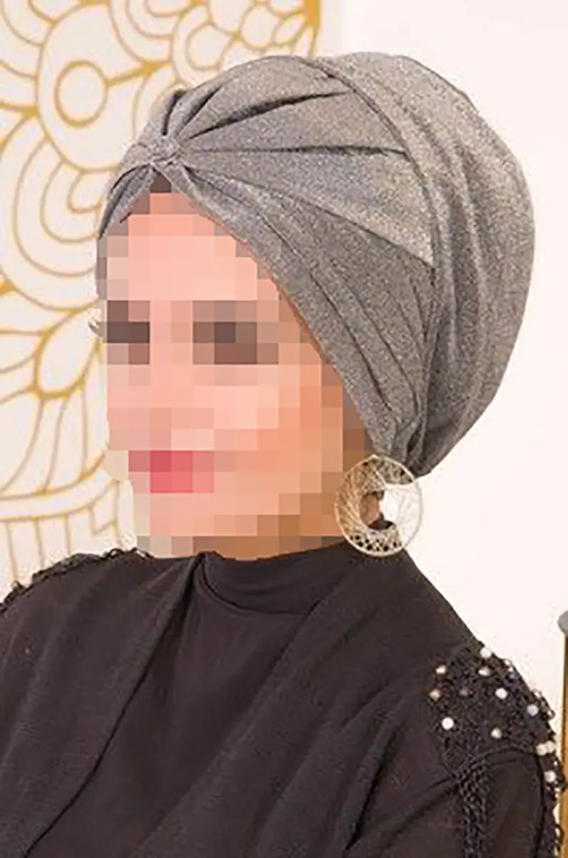 مدل حجاب توربان