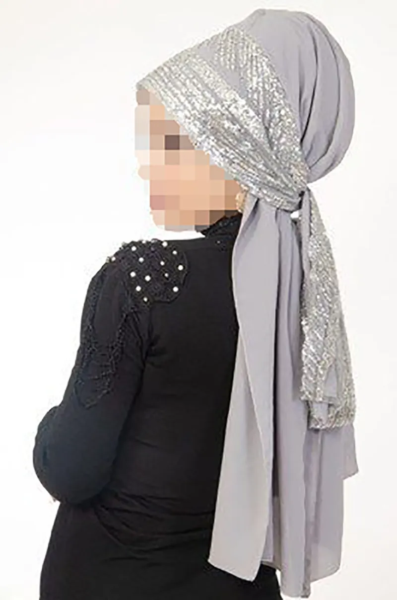 مدل حجاب توربان