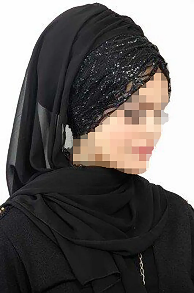 مدل حجاب توربان