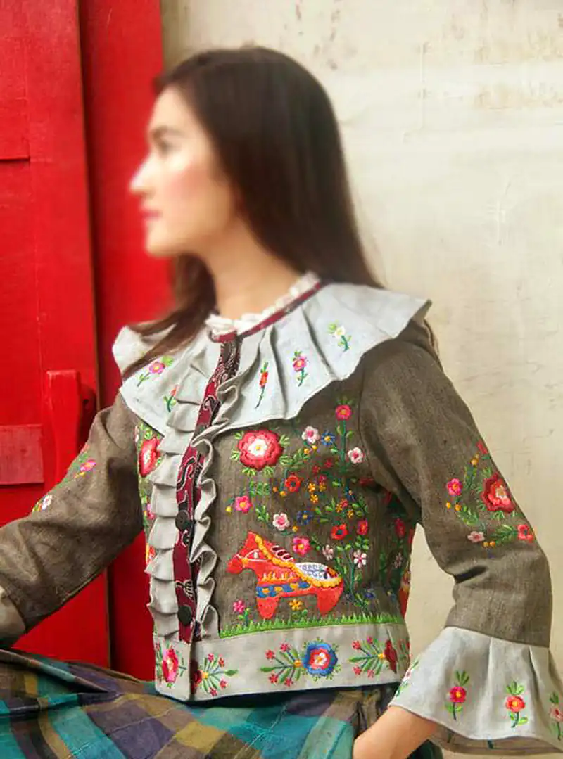 مدل مانتو کتی کره ای