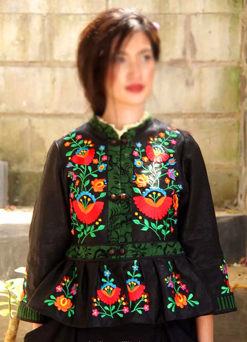 مدل مانتو کتی کره ای
