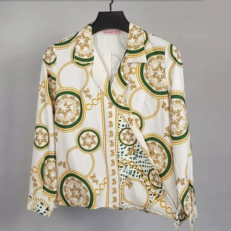 مدل شومیز طرح ورساچه