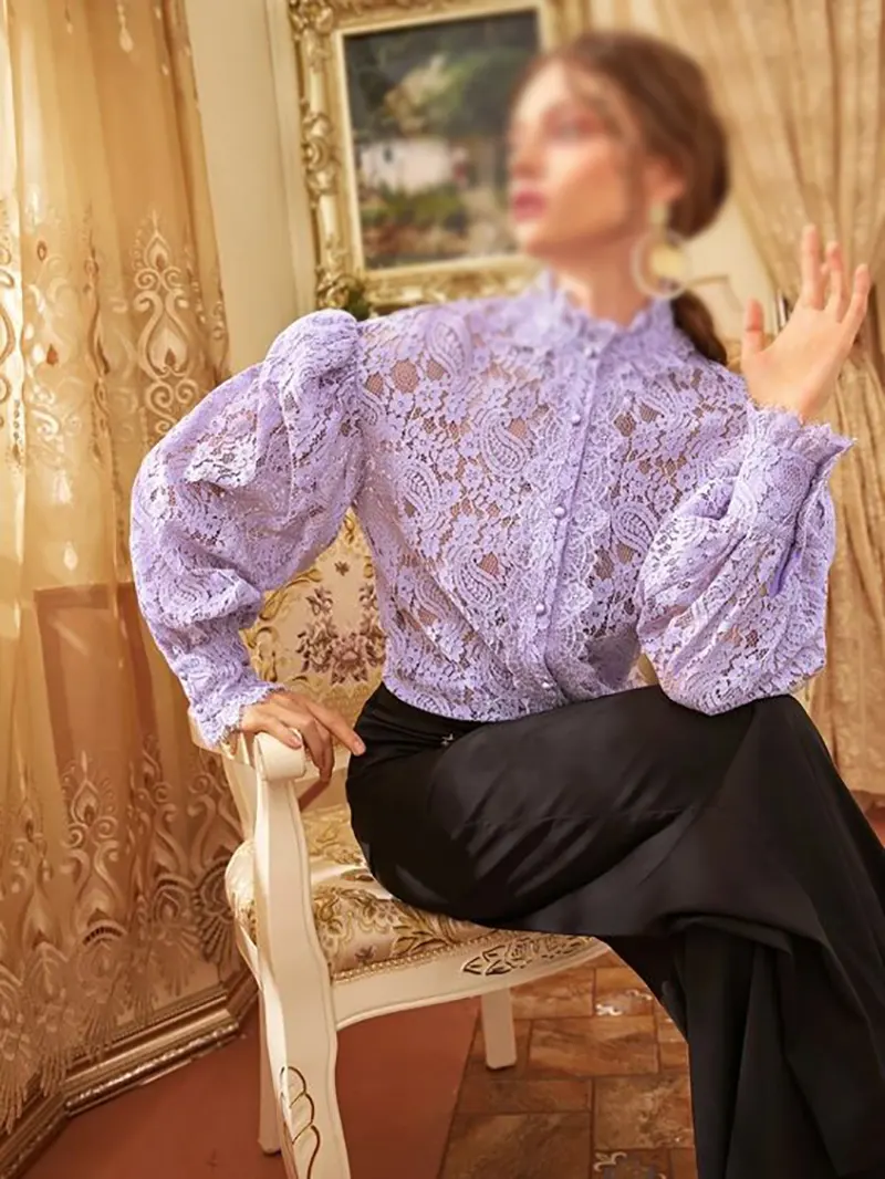 مدل شومیز گیپور