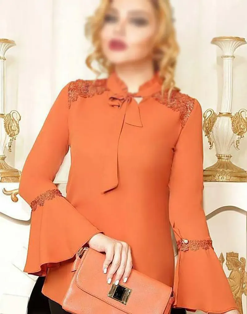 مدل شومیز جدید