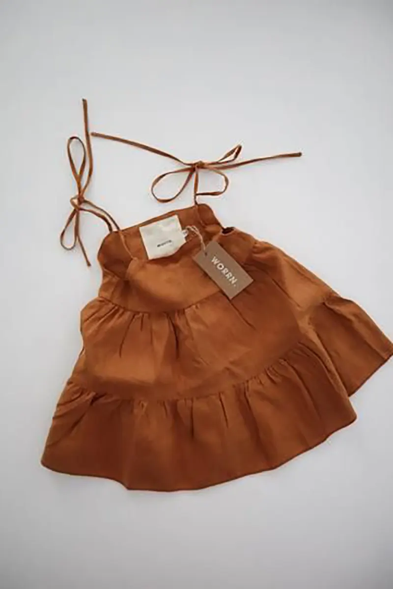 مدل تاپ بچه گانه