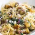 طرز تهیه پاستا بادمجان با پنیر فتا فوق العاده خوشمزه به سبک رستورانی