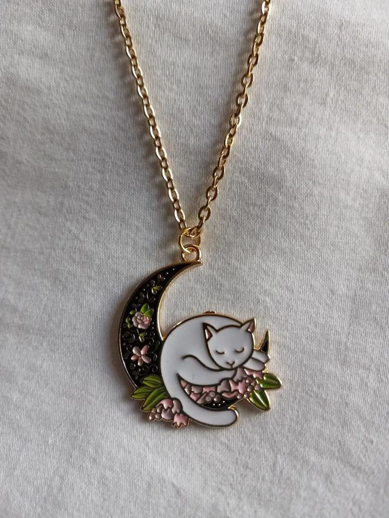 اکسسوری با طرح گربه