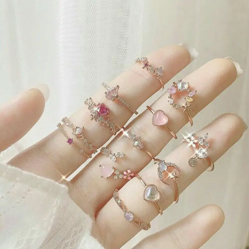 انگشتر عقیق زنانه