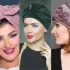 توربان خوشگل زنانه با مدل های خاص و جذاب؛ ببند و تو مجالس بدرخش!