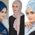 توربان شالدار شیک و مجلسی؛ با این مدل ها در مجالس مهم بدرخشید!