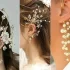 گوشواره ایرکاف بزرگ فوق العاده شیک؛ طرح های جدید برای خانم های خاص