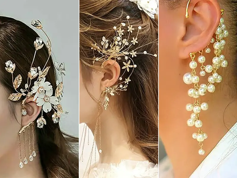 گوشواره ایرکاف بزرگ
