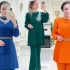 بلوز شلوار زنانه مجلسی فوق العاده شیک مناسب مجالس مهم و خاص