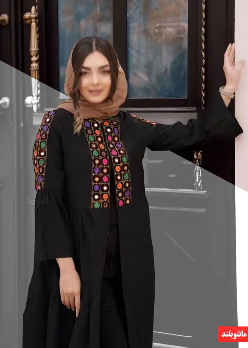 بهترین مدل مانتو