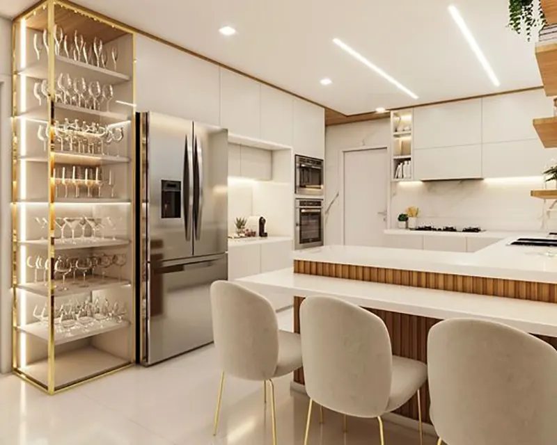 کابینت مدرن ایرانی 